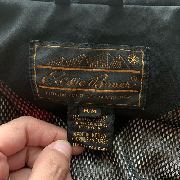 Vintage Eddie Bauer Jacket - Picture 5 of 5